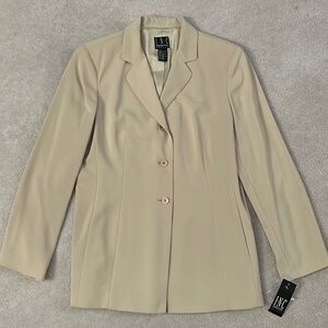 INC International Concepts Blazer Jacket NEW